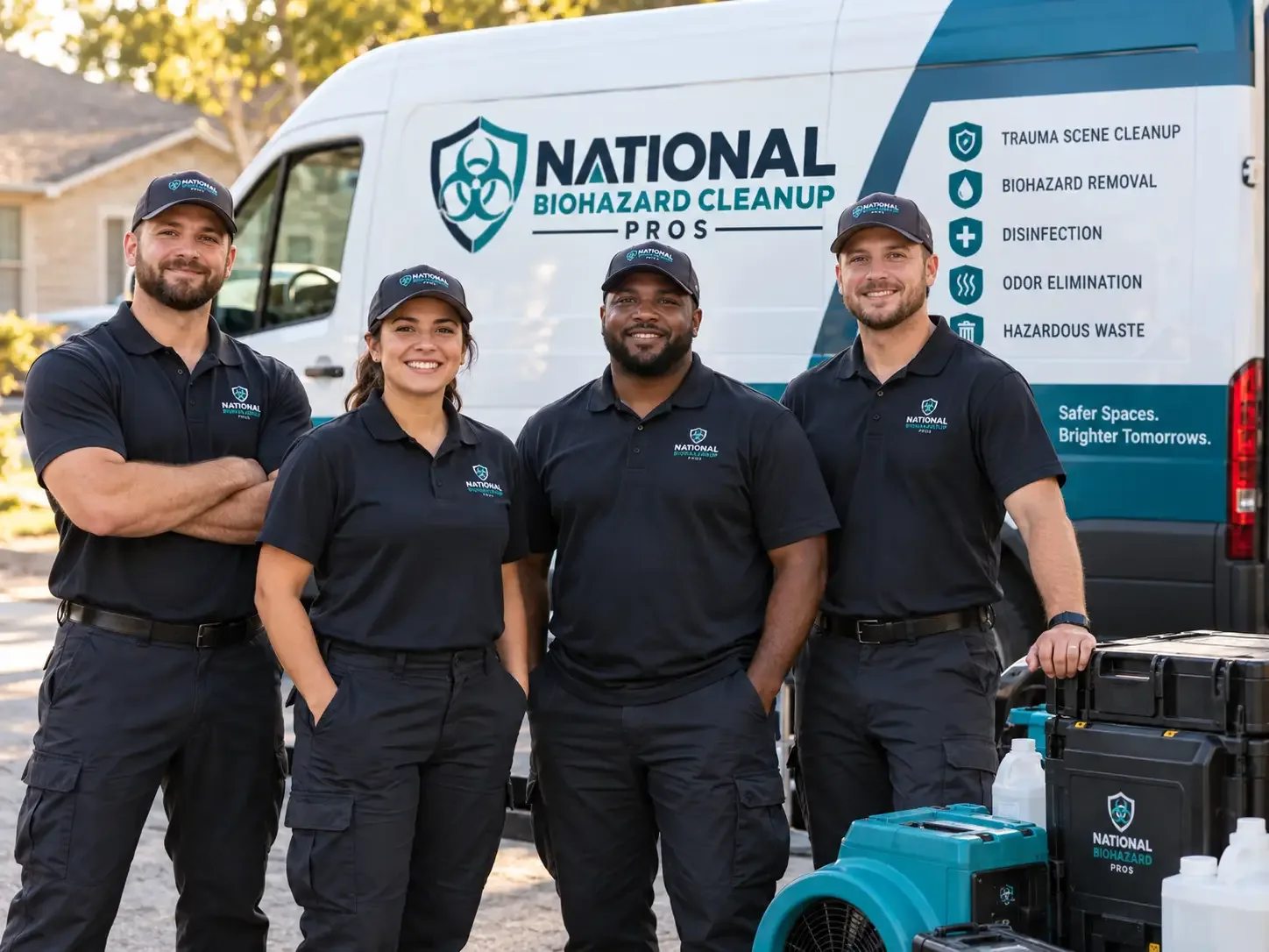 Biohazard Cleanup company in Dalzell, SC